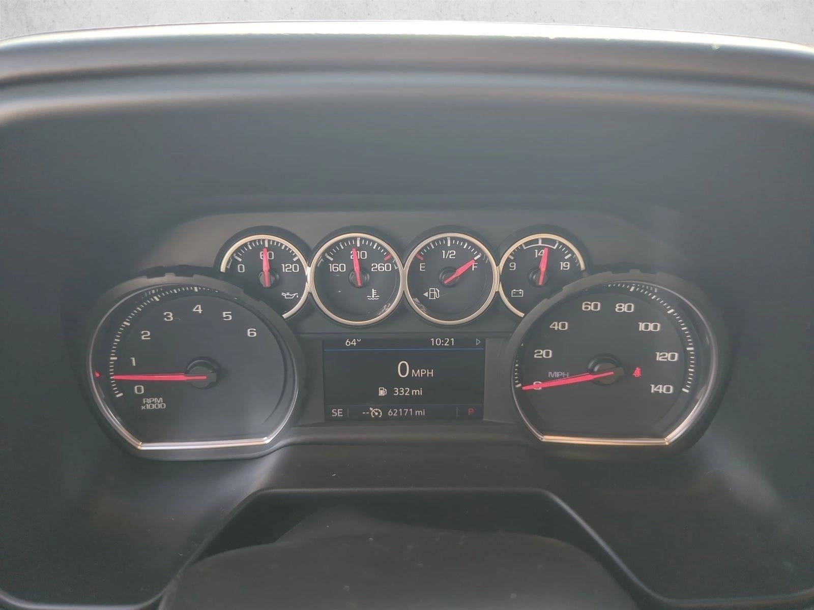 2021 Chevrolet Suburban LS