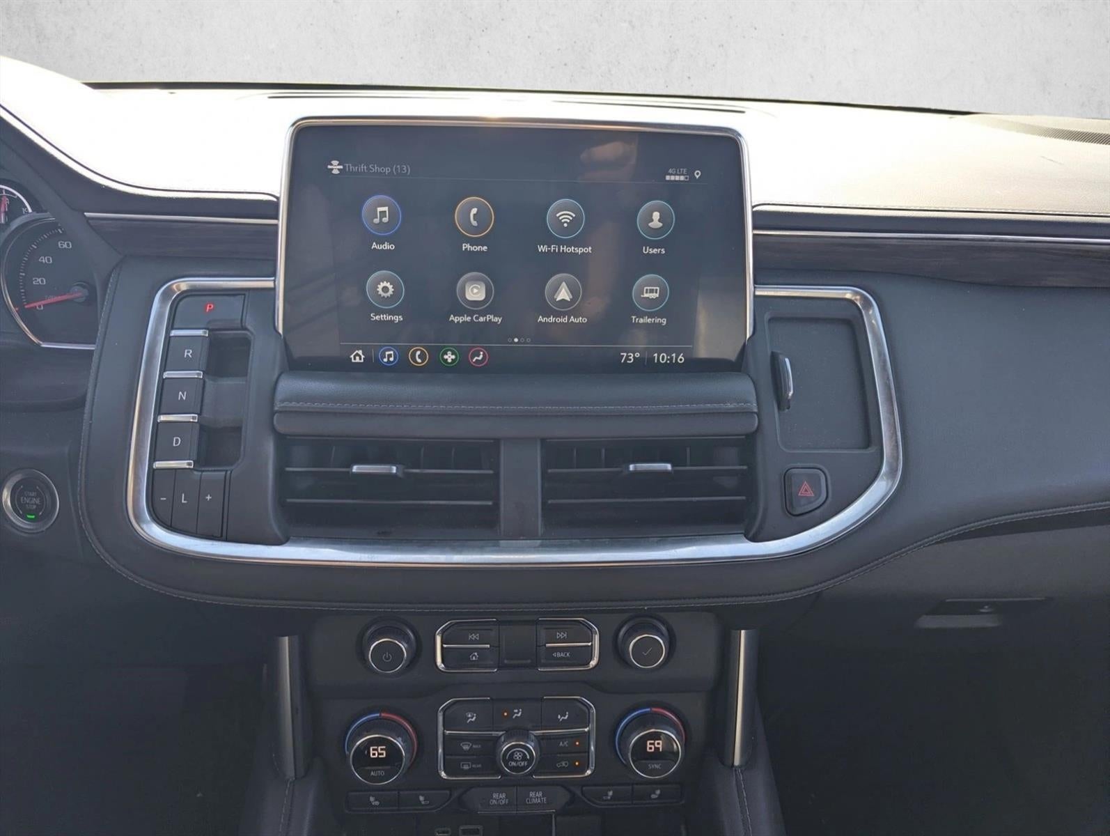 2021 Chevrolet Suburban LT