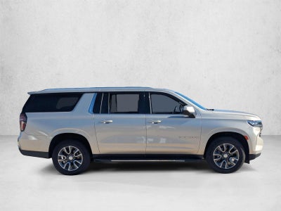 2021 Chevrolet Suburban LT