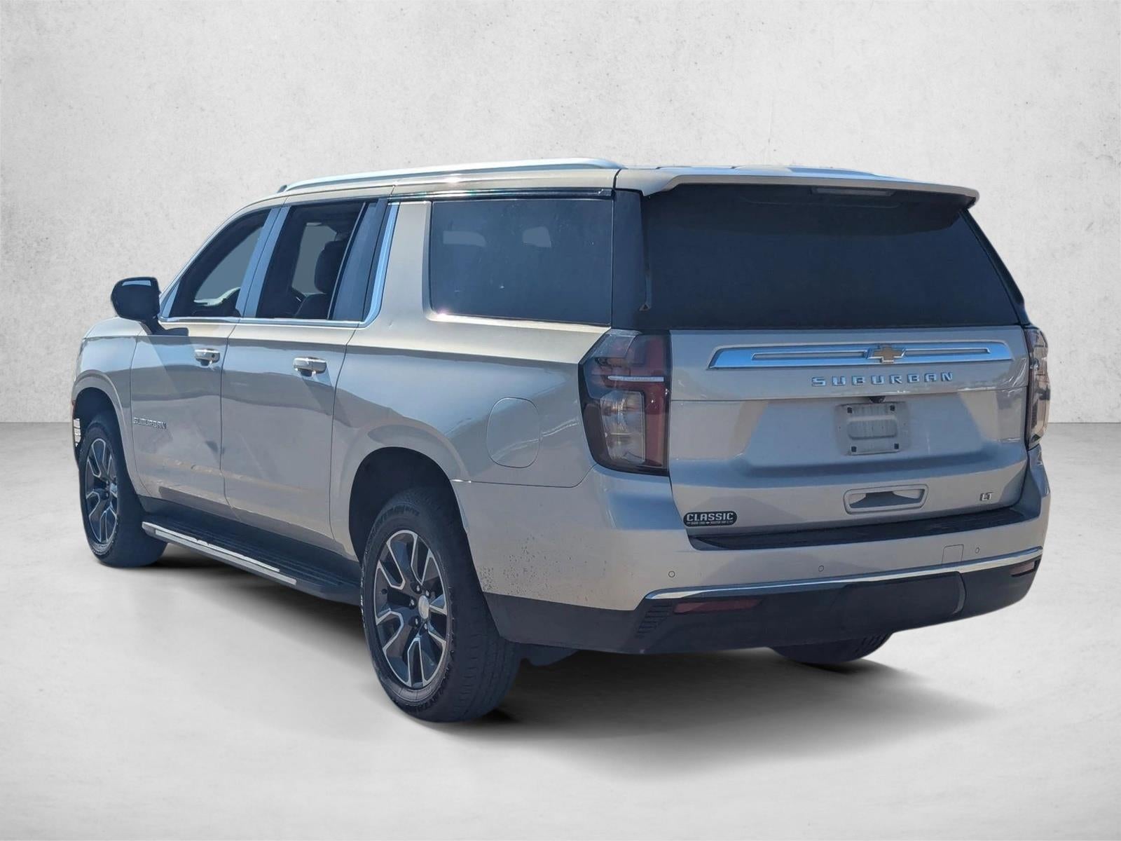 2021 Chevrolet Suburban LT