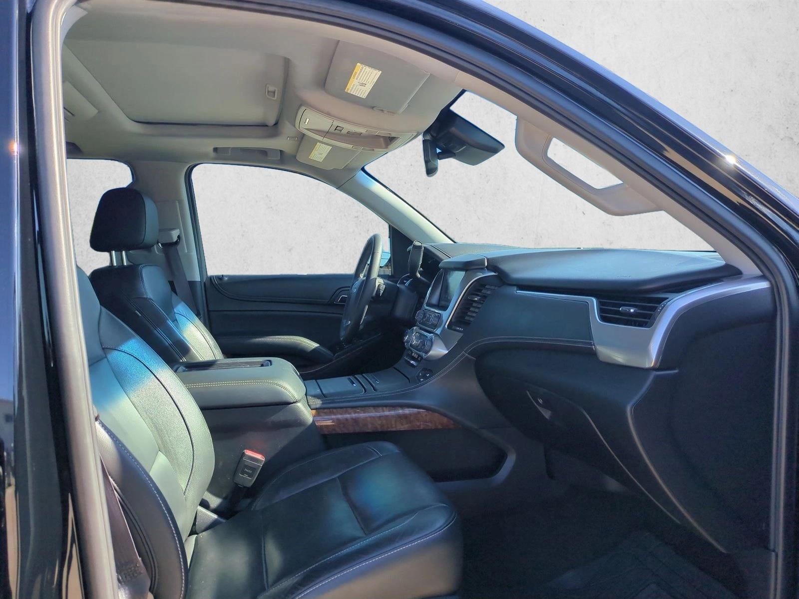 2017 Chevrolet Suburban Premier
