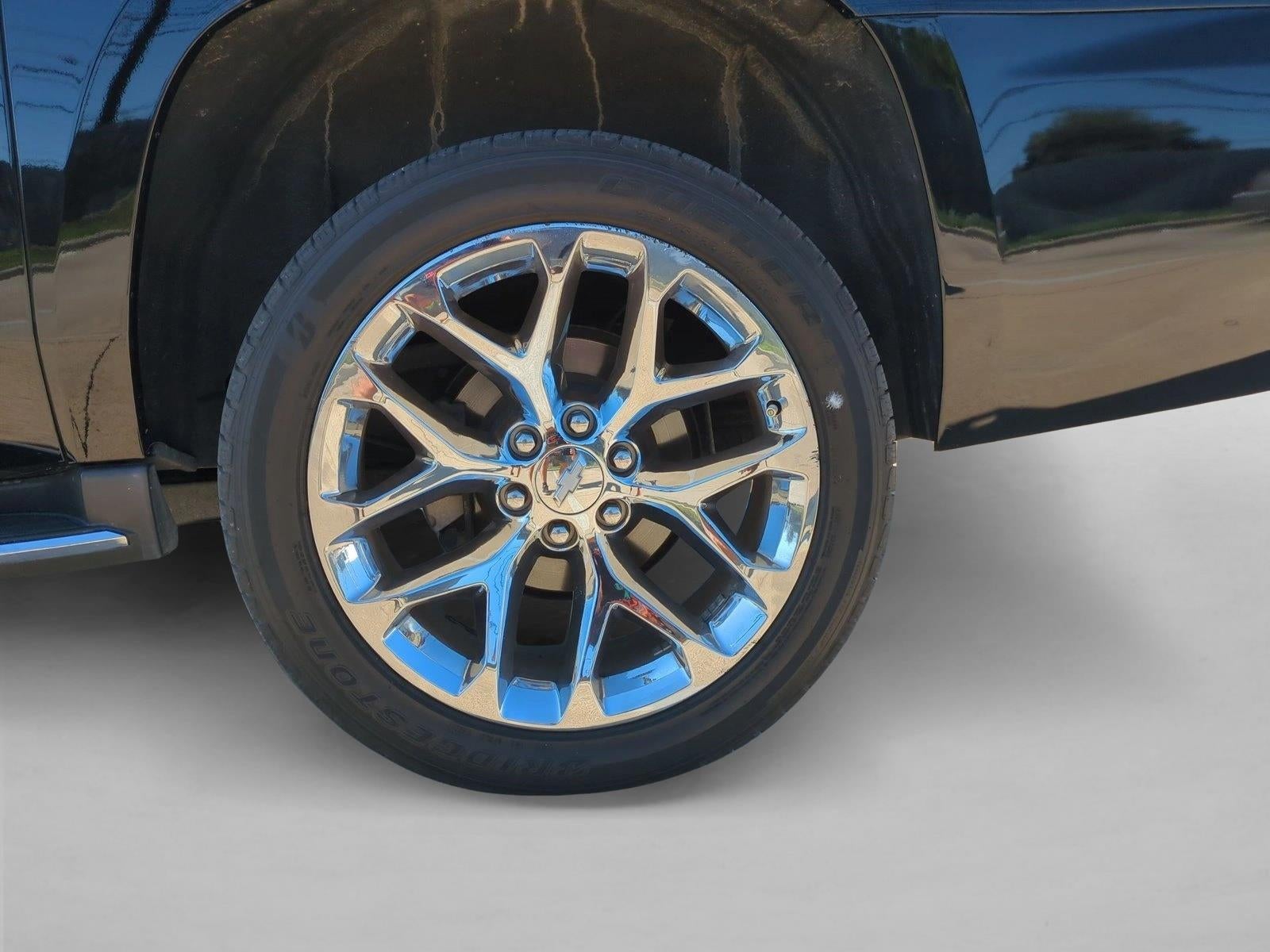 2017 Chevrolet Suburban Premier