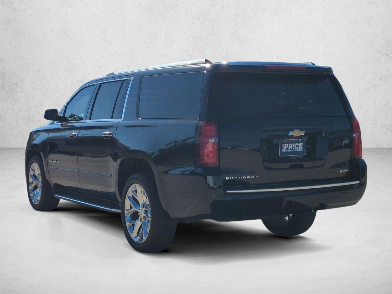 2017 Chevrolet Suburban Premier