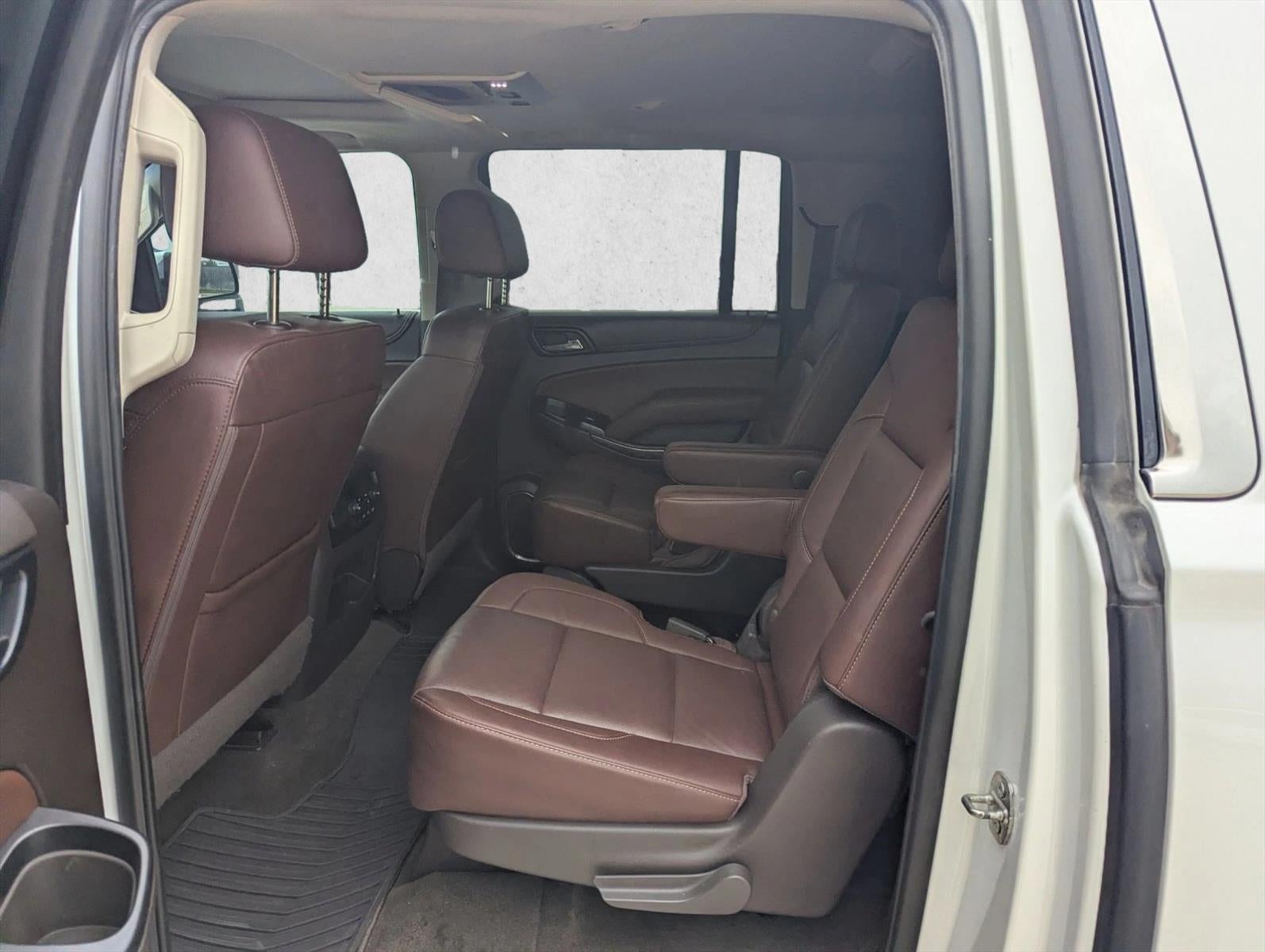 2018 Chevrolet Suburban Premier