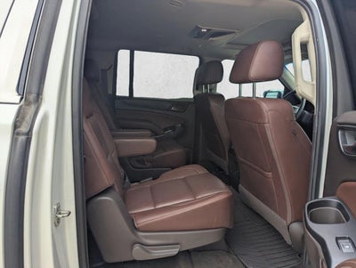 2018 Chevrolet Suburban Premier