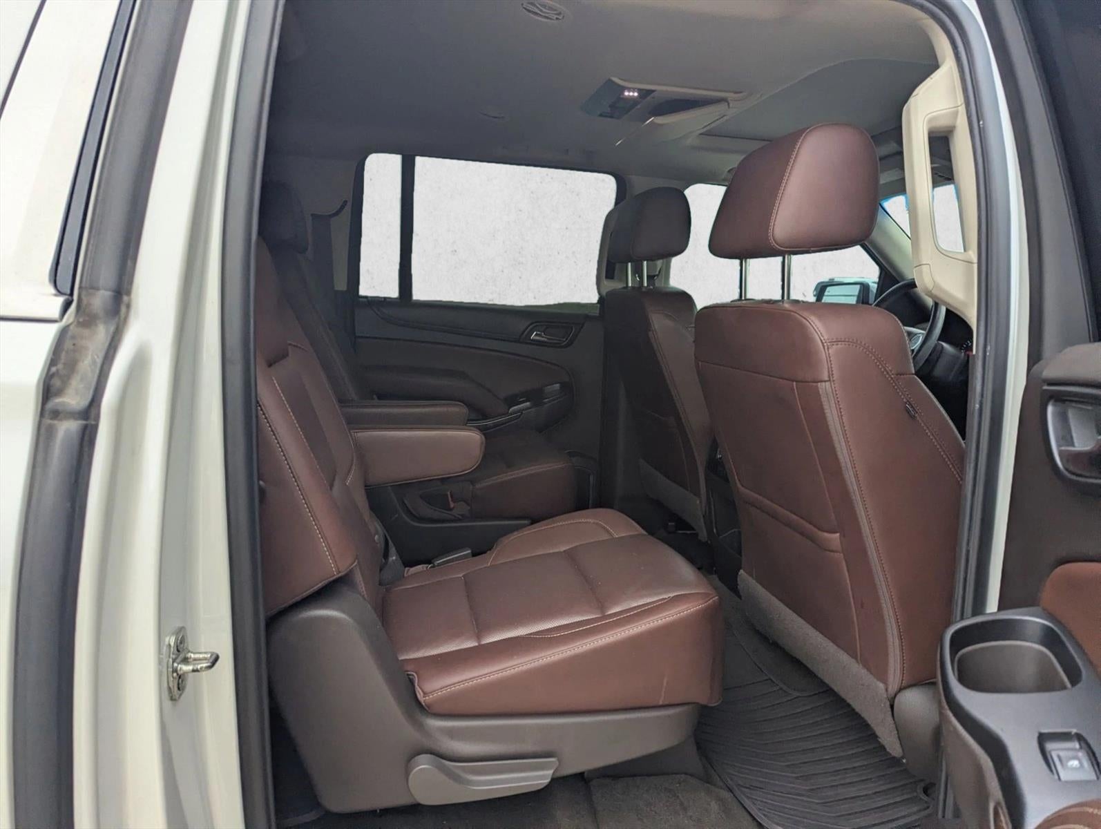 2018 Chevrolet Suburban Premier