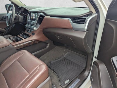 2018 Chevrolet Suburban Premier