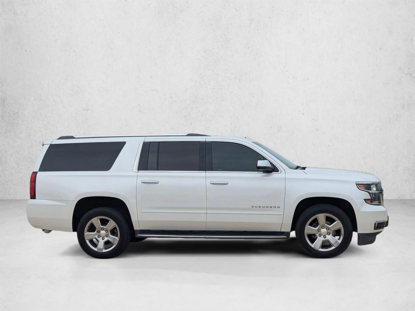 2018 Chevrolet Suburban Premier