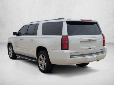 2018 Chevrolet Suburban Premier