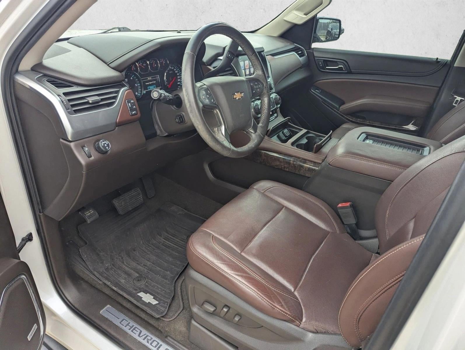 2018 Chevrolet Suburban Premier