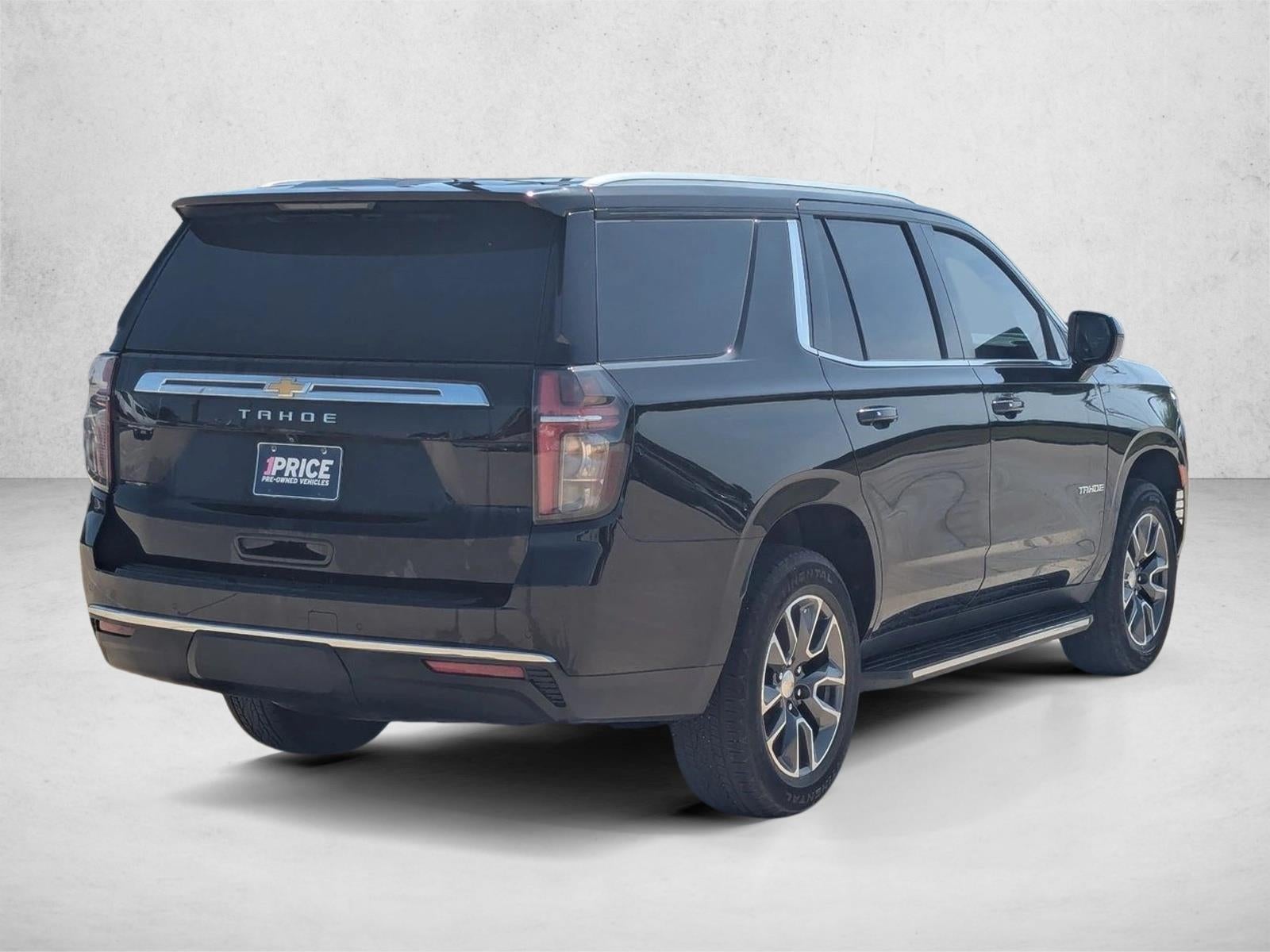 2024 Chevrolet Tahoe LS