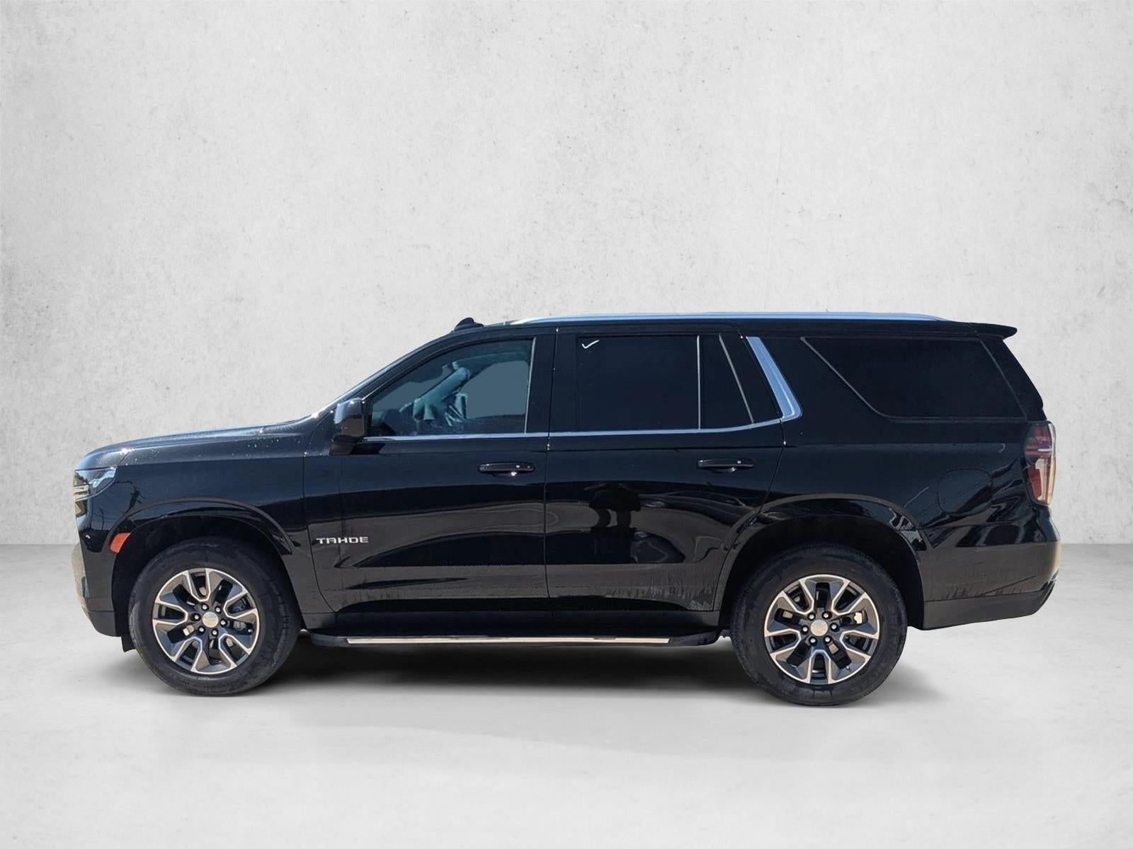 2024 Chevrolet Tahoe LS