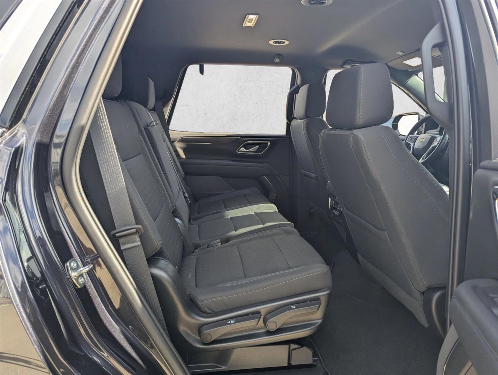 2023 Chevrolet Tahoe LS