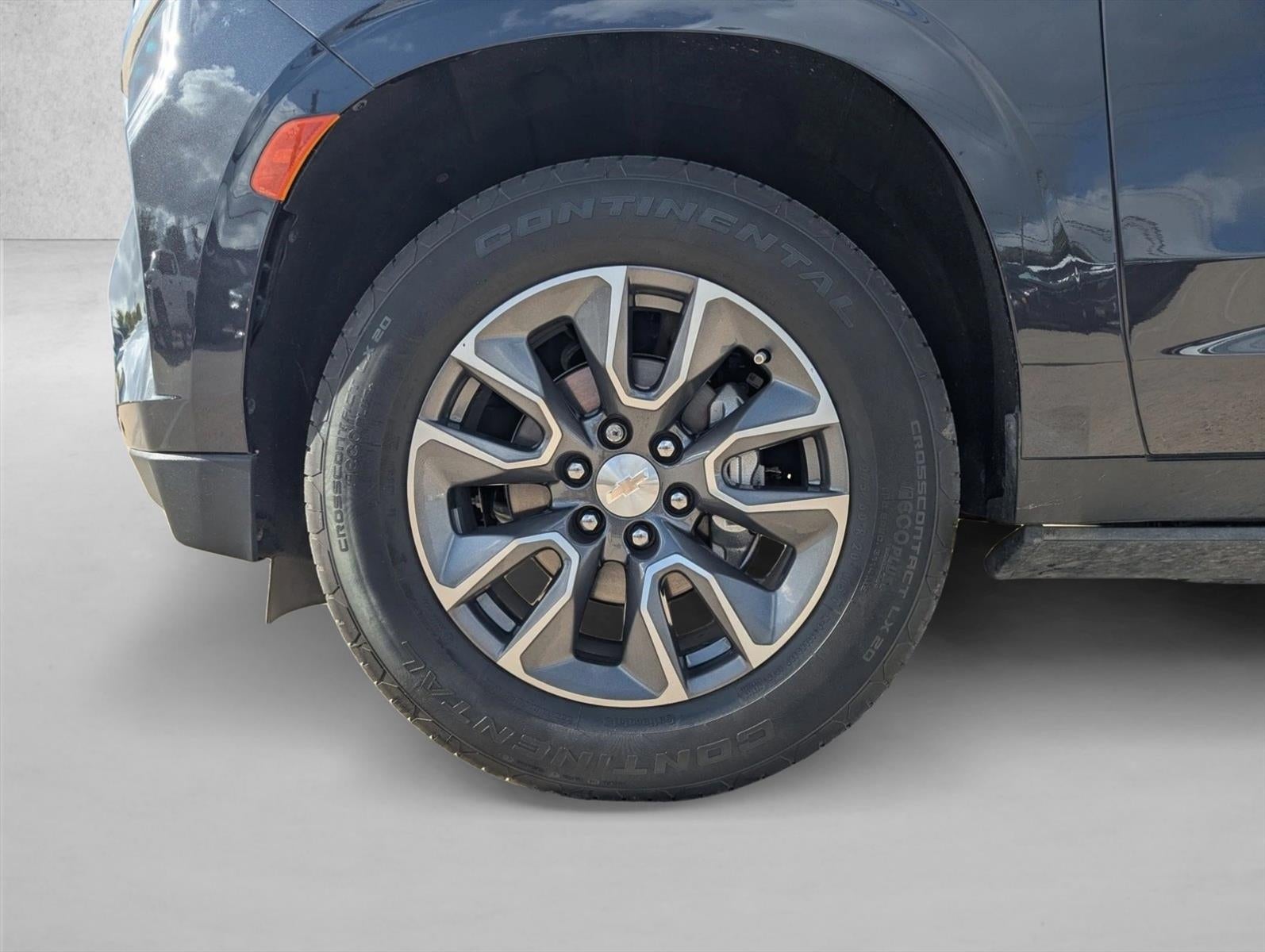 2023 Chevrolet Tahoe LS