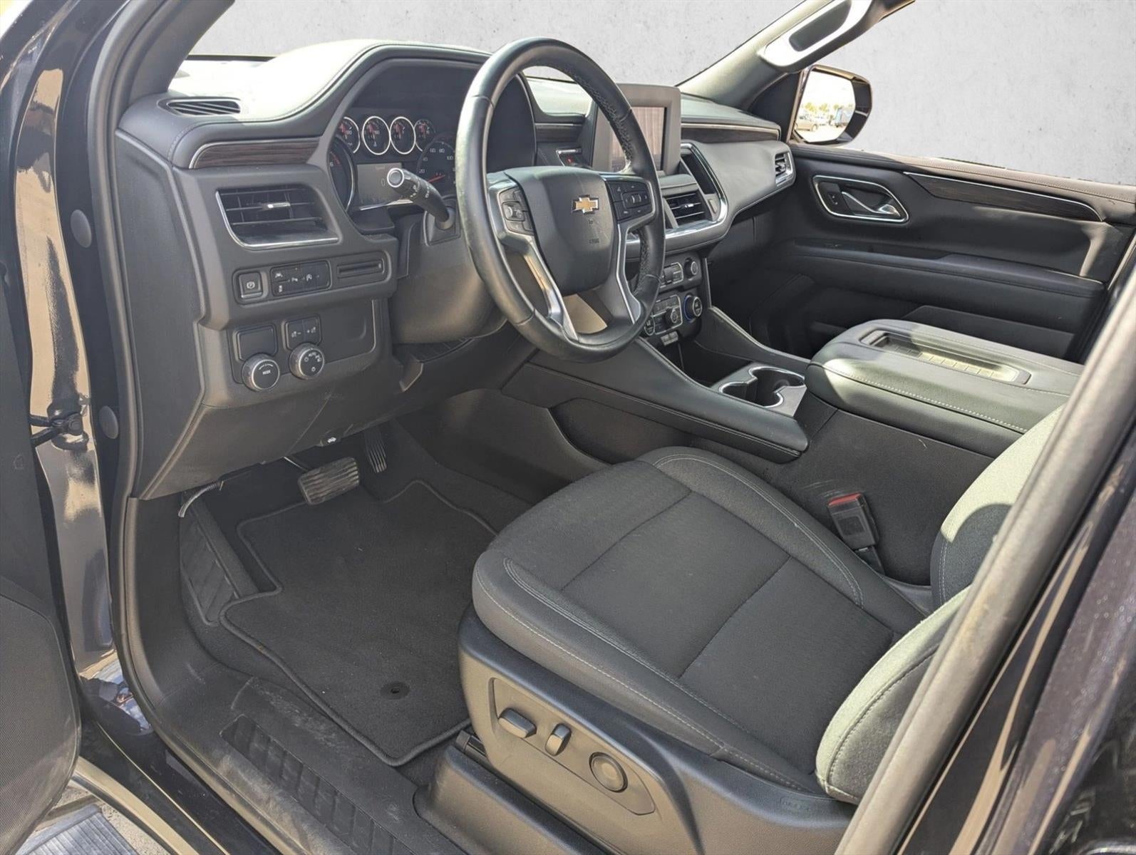 2023 Chevrolet Tahoe LS