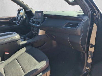 2022 Chevrolet Tahoe LS