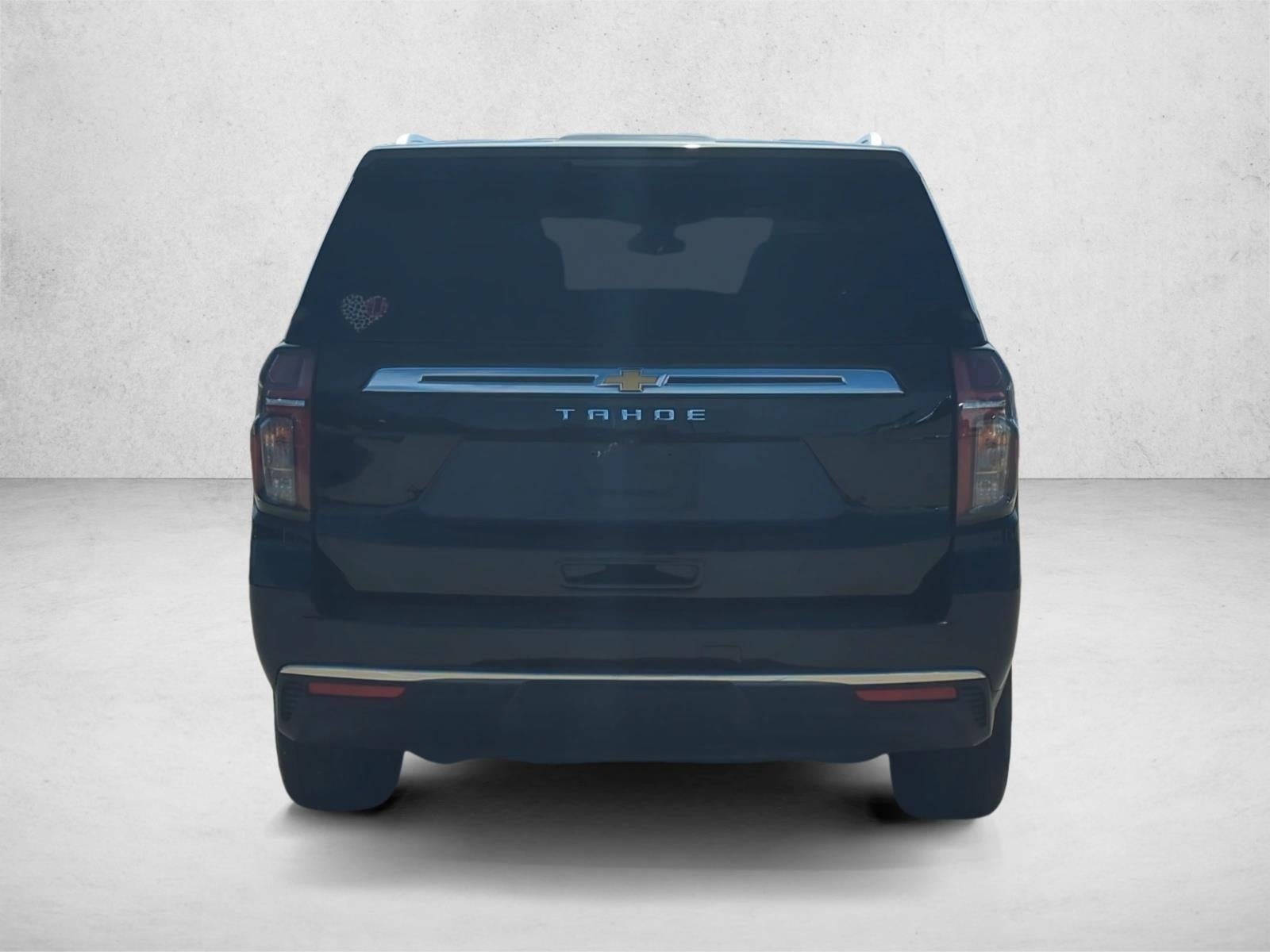 2022 Chevrolet Tahoe LS