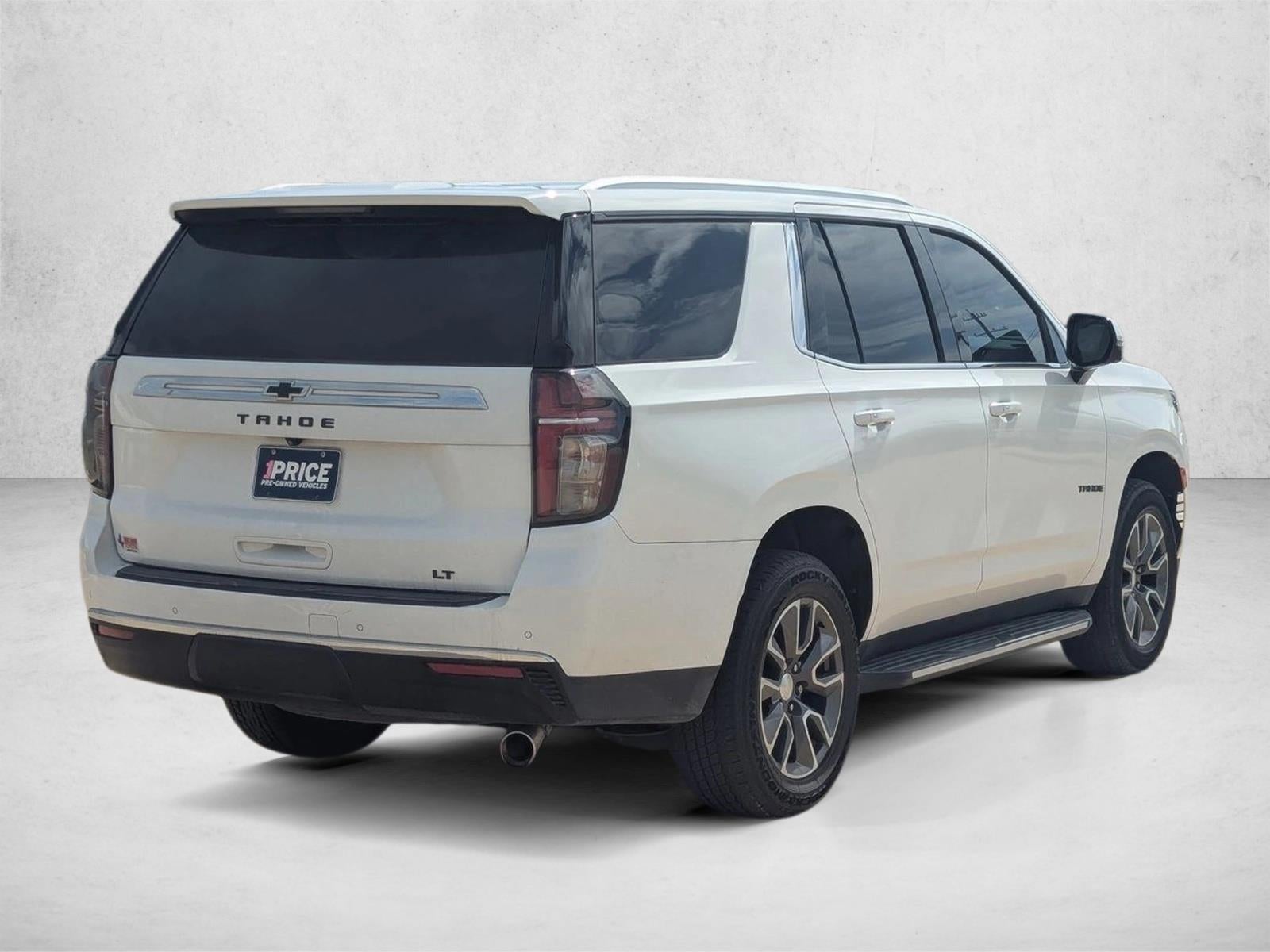 2022 Chevrolet Tahoe LT