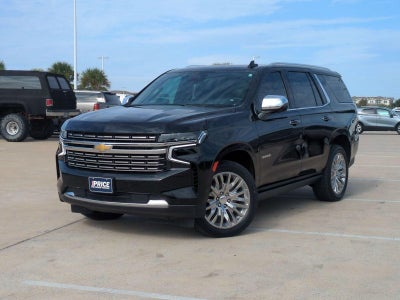 2023 Chevrolet Tahoe Premier