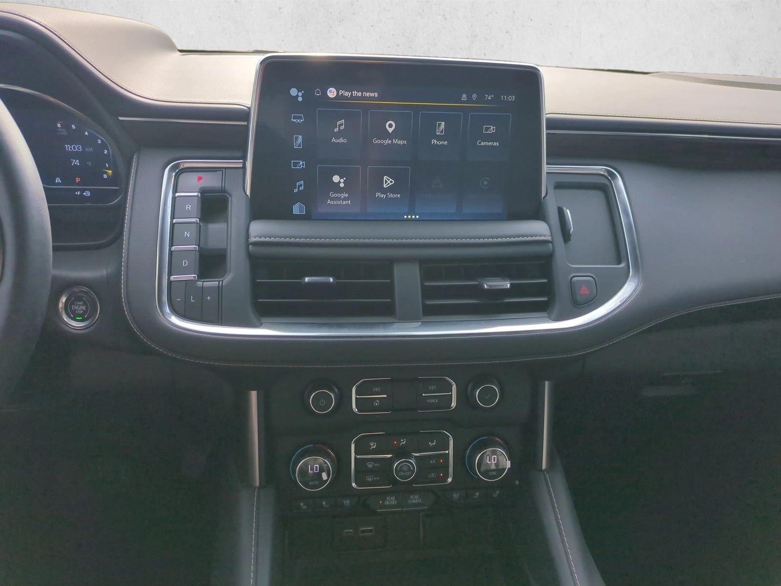 2023 Chevrolet Tahoe Premier