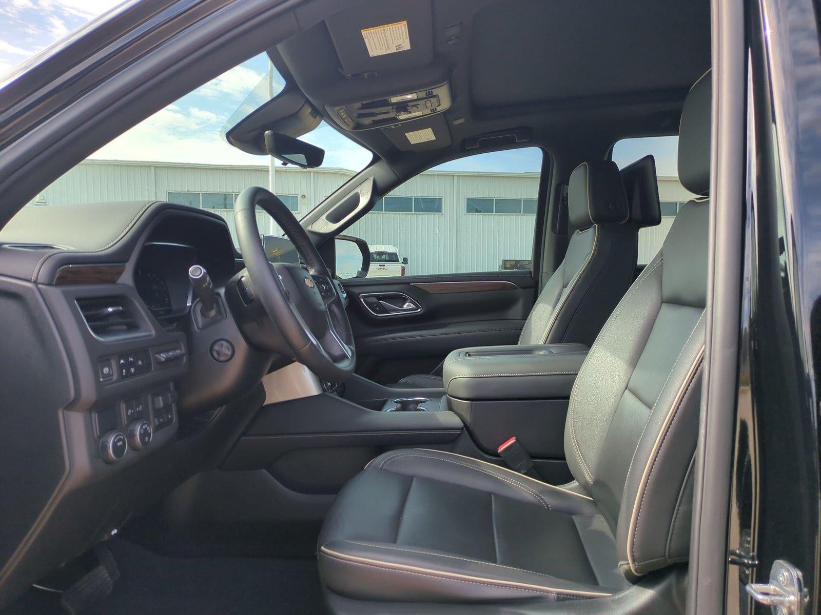 2023 Chevrolet Tahoe Premier