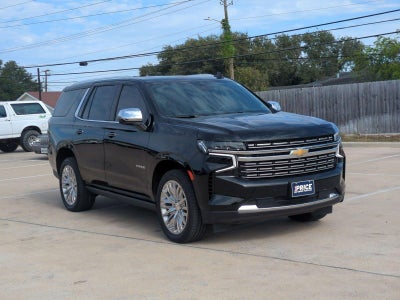 2023 Chevrolet Tahoe Premier