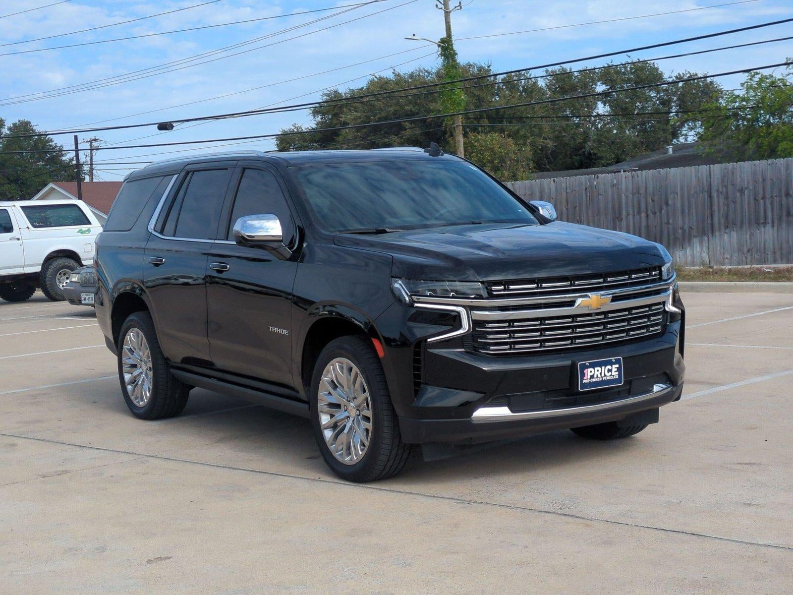 2023 Chevrolet Tahoe Premier