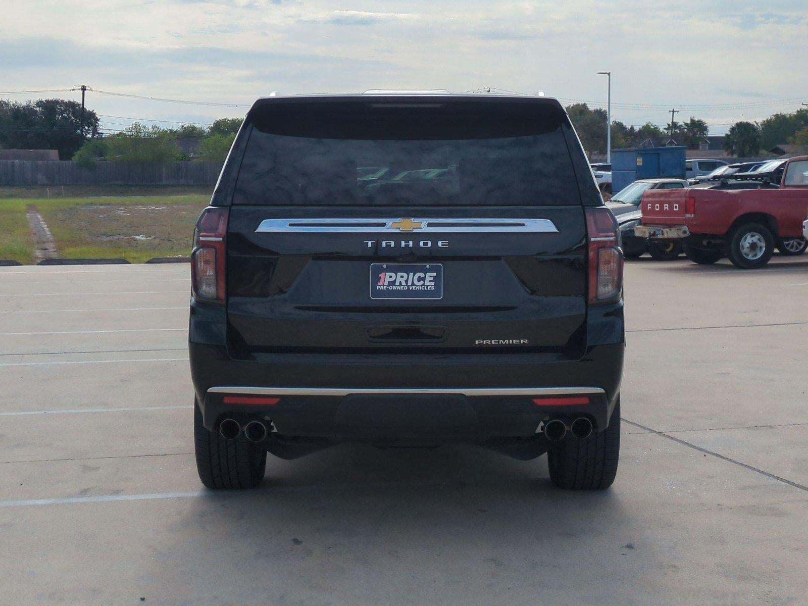 2023 Chevrolet Tahoe Premier