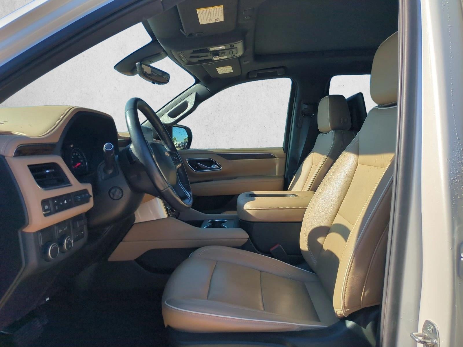 2021 Chevrolet Tahoe Premier