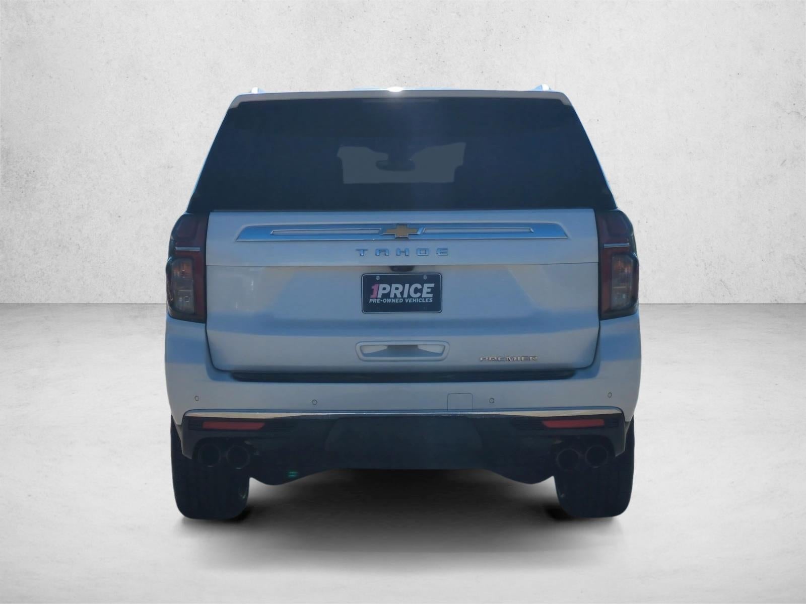 2021 Chevrolet Tahoe Premier