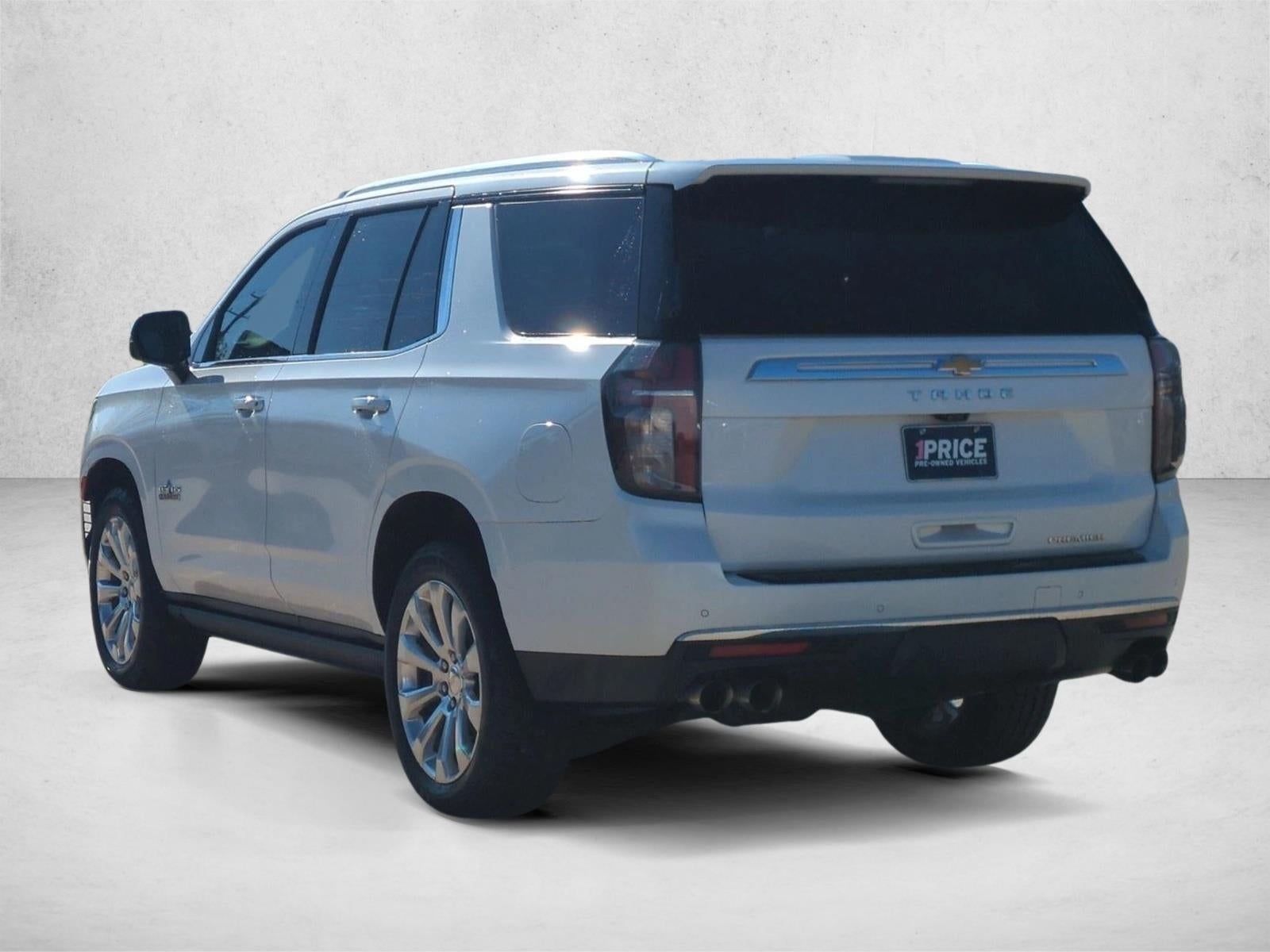 2021 Chevrolet Tahoe Premier