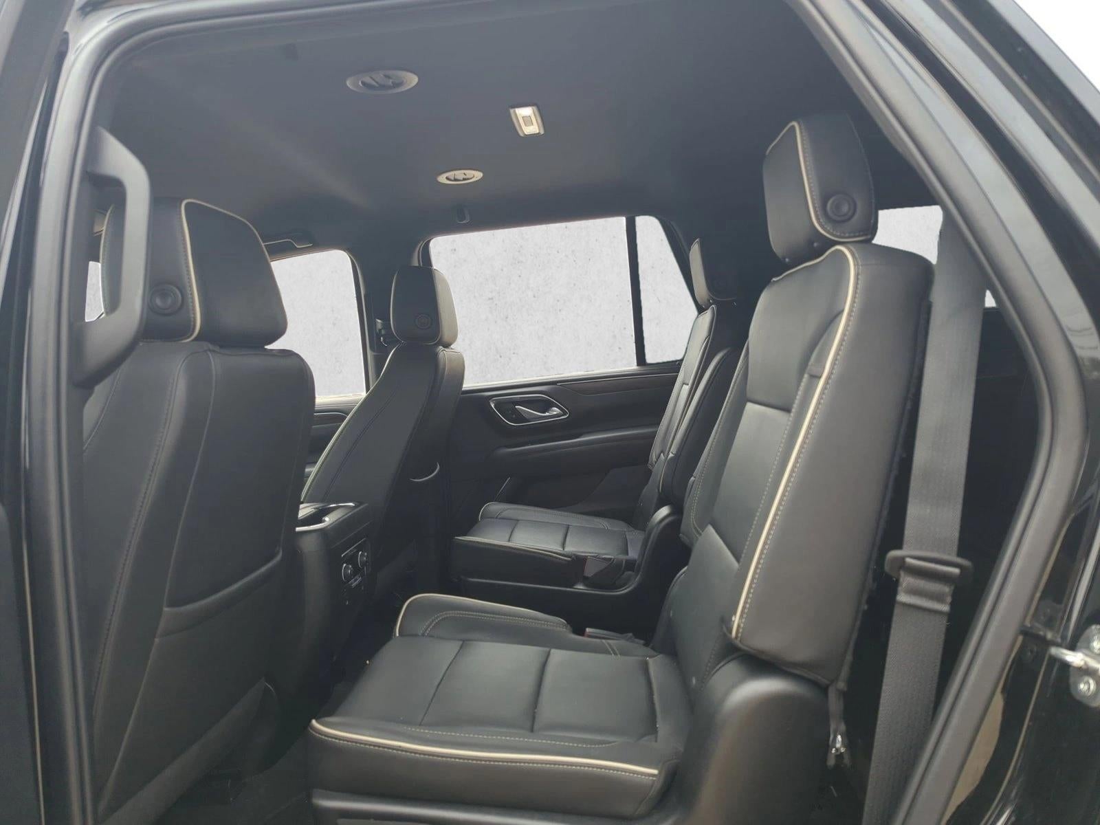 2022 Chevrolet Tahoe Premier