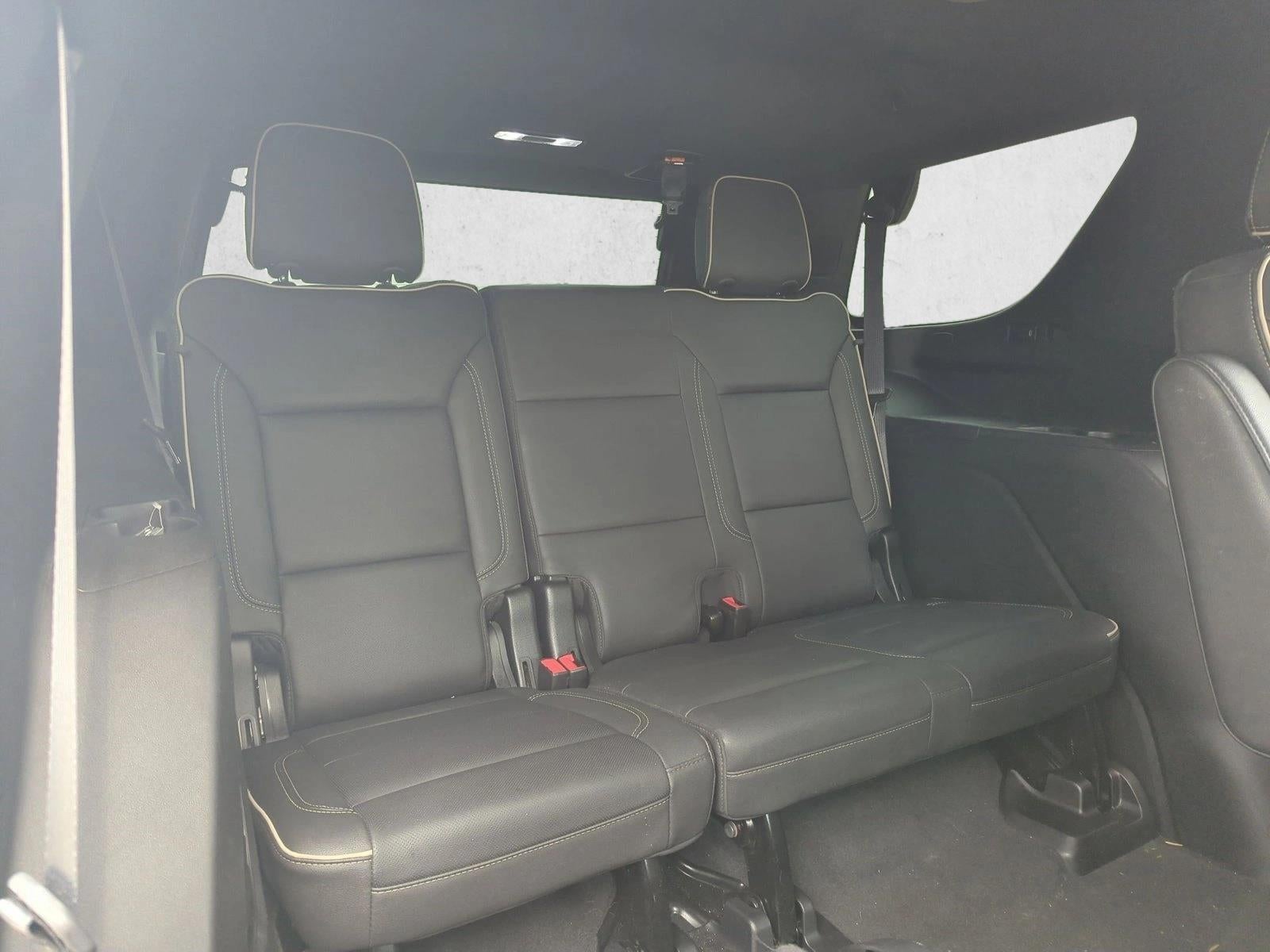 2022 Chevrolet Tahoe Premier