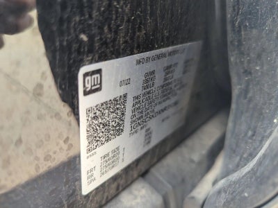 2022 Chevrolet Tahoe Premier