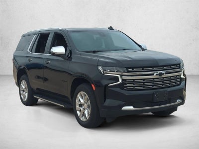 2022 Chevrolet Tahoe Premier