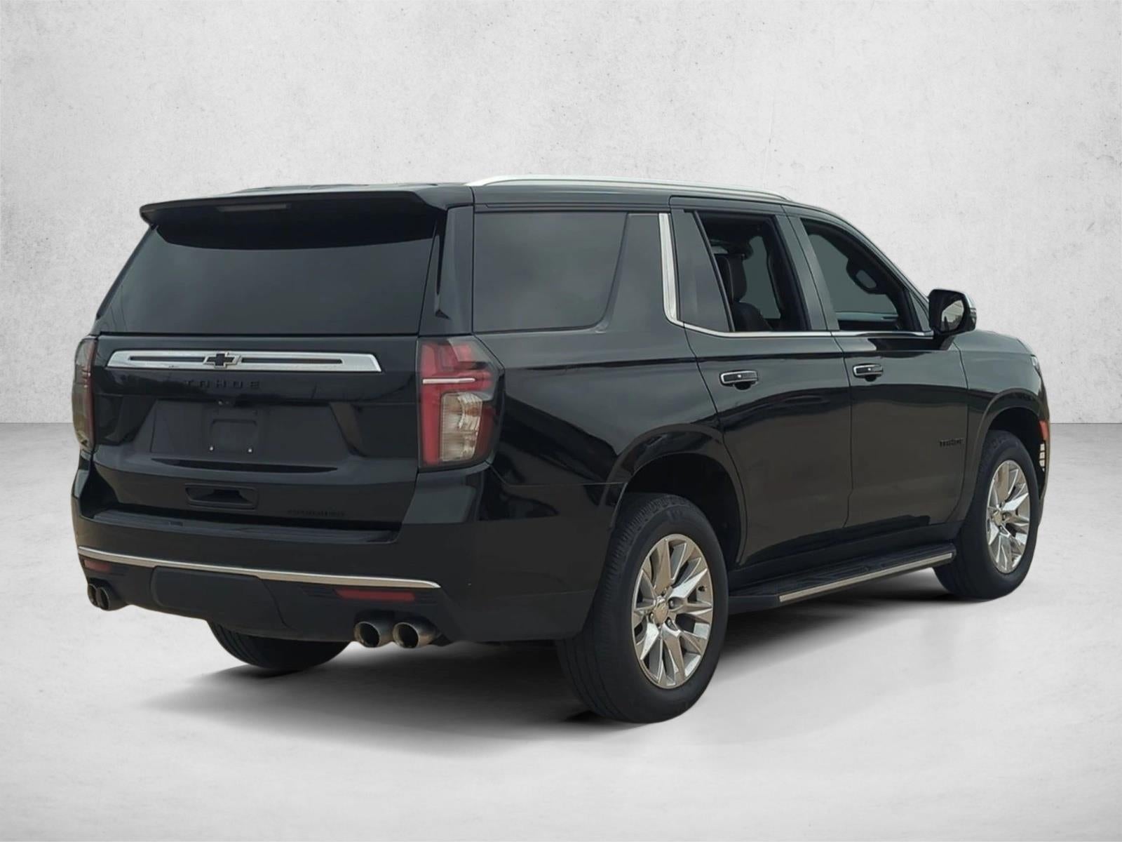 2022 Chevrolet Tahoe Premier