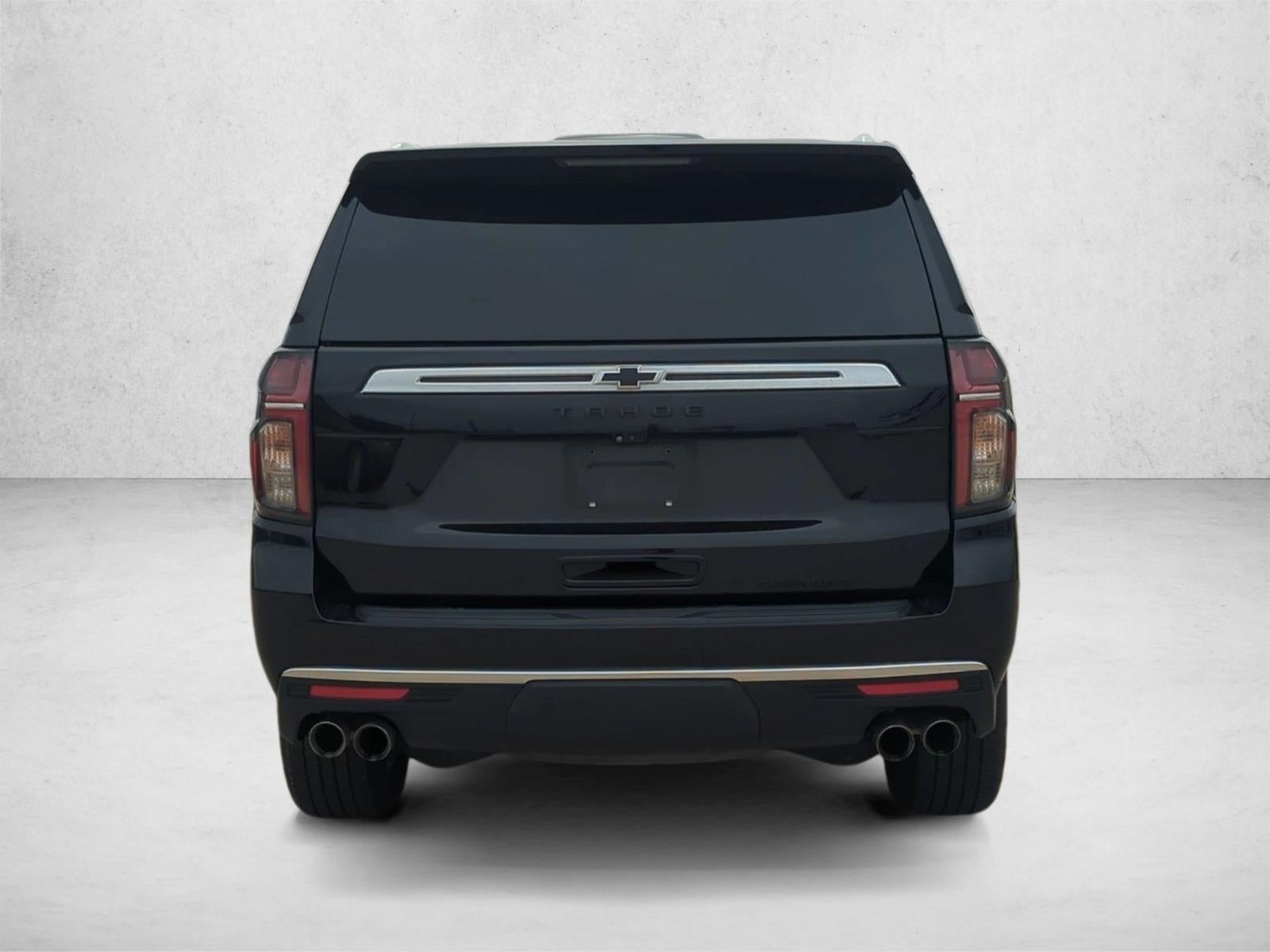 2022 Chevrolet Tahoe Premier