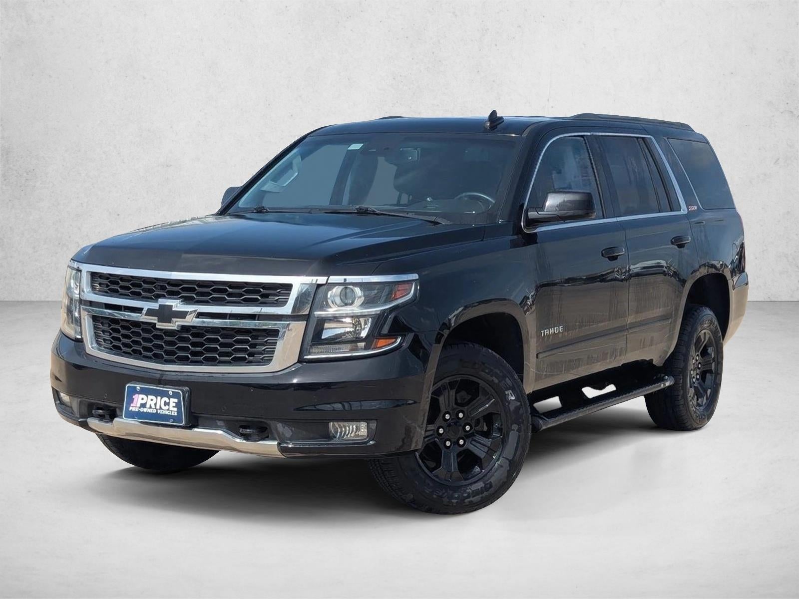 2018 Chevrolet Tahoe LT