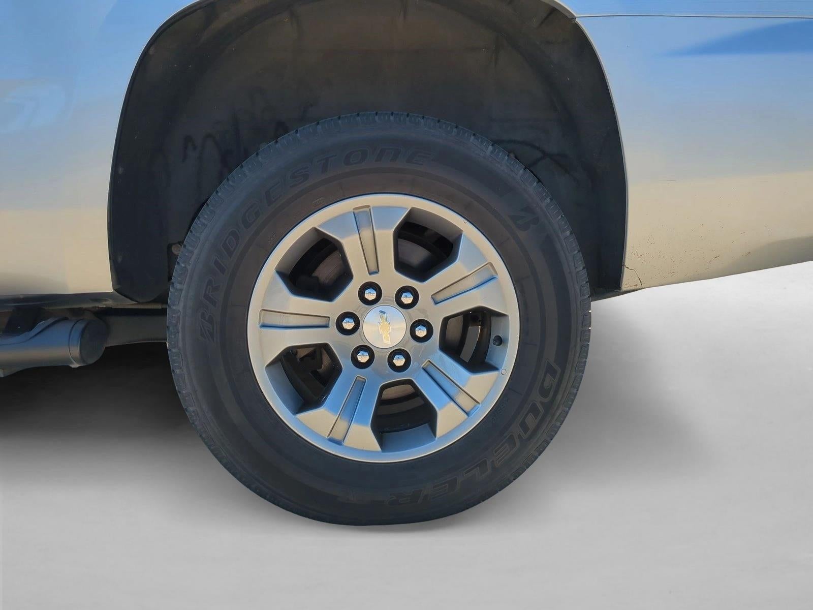2018 Chevrolet Tahoe LT