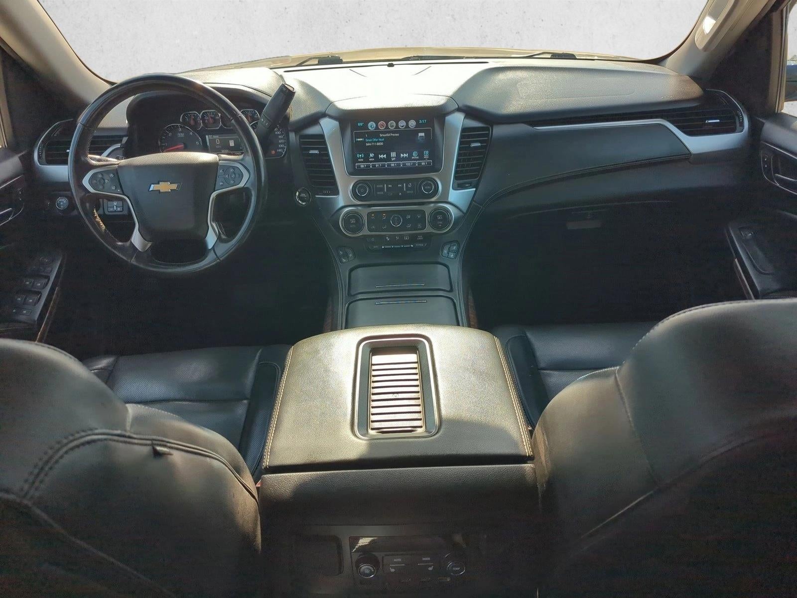 2019 Chevrolet Tahoe Premier