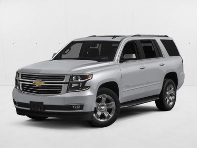 2017 Chevrolet Tahoe Premier