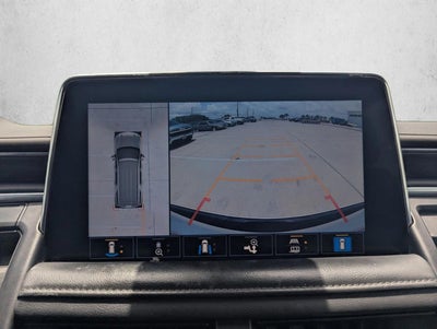 2021 Chevrolet Suburban Z71