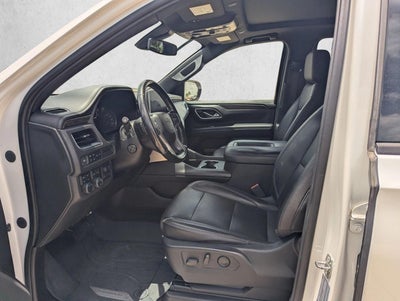 2021 Chevrolet Suburban Z71