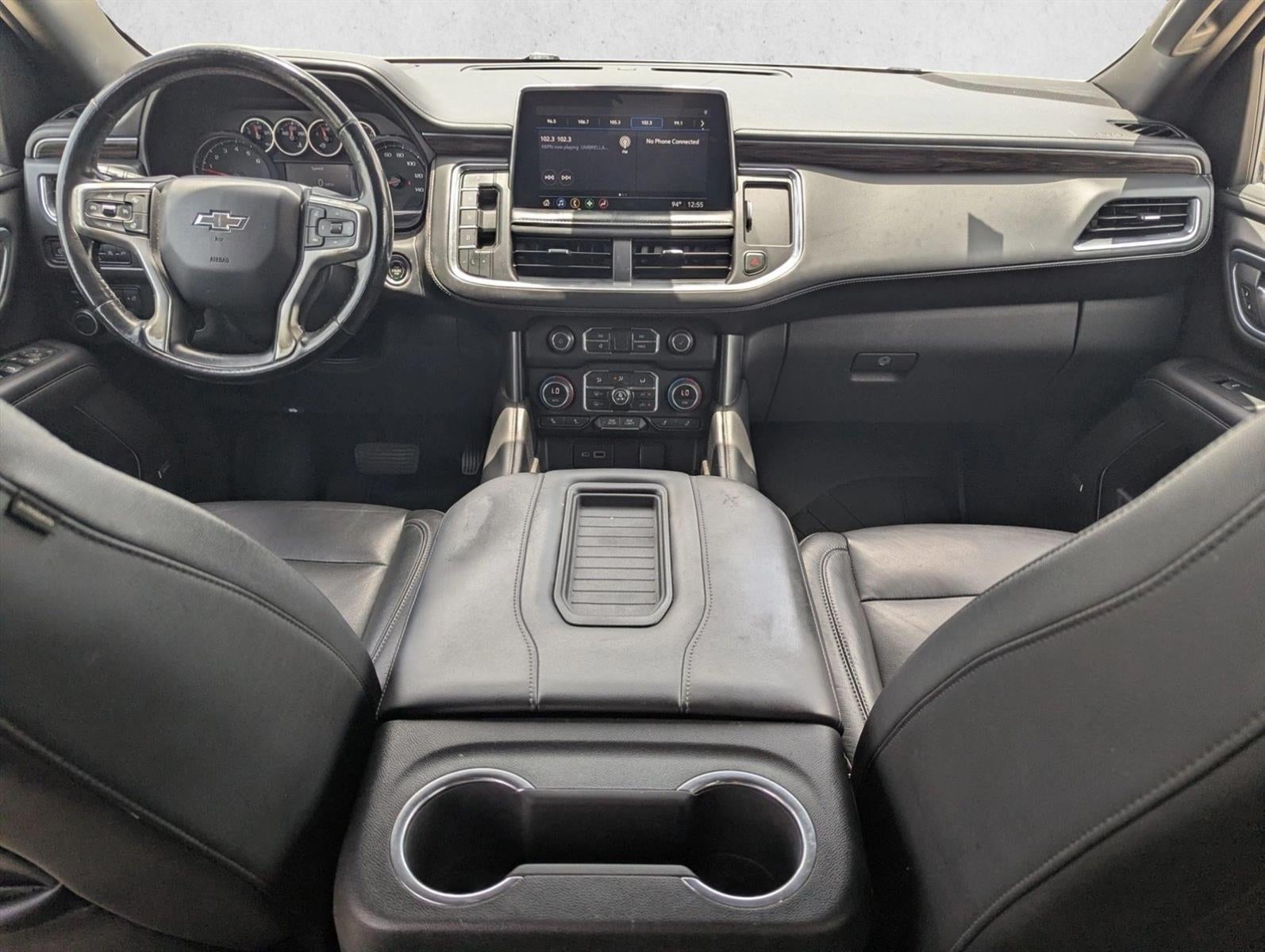 2021 Chevrolet Suburban Z71