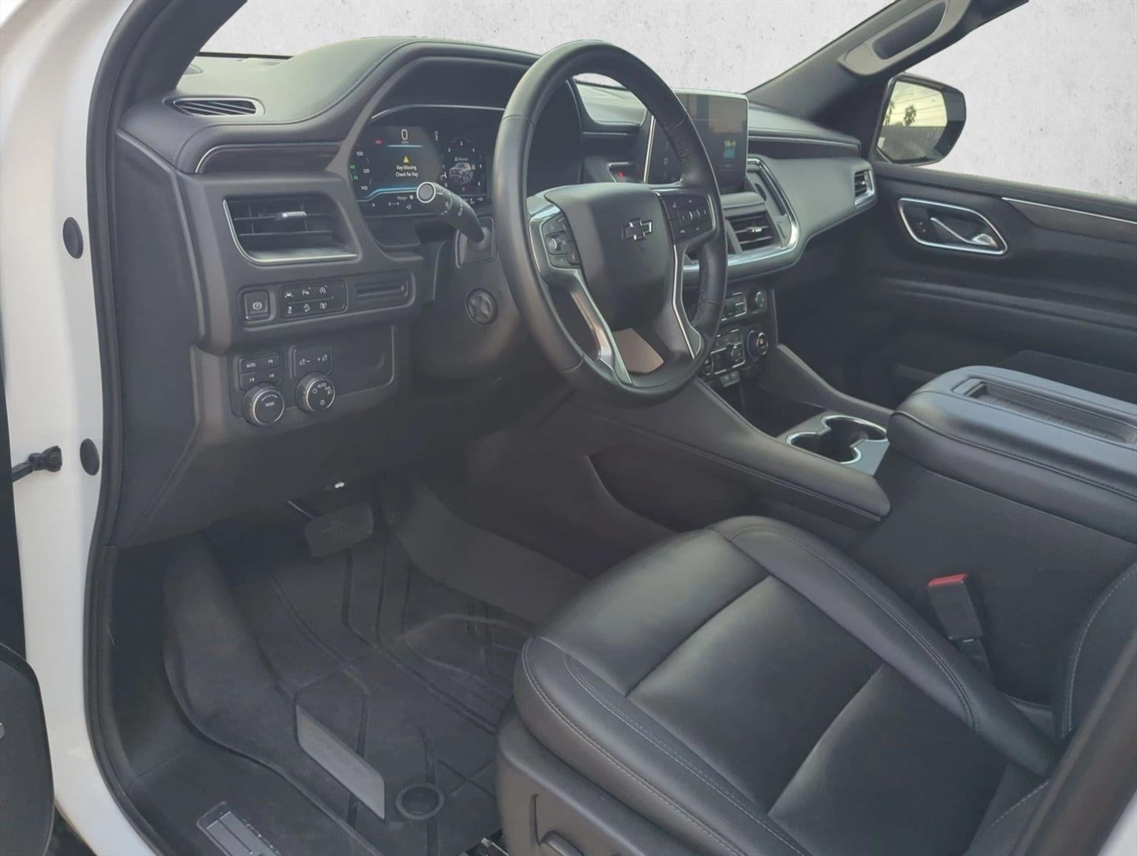 2024 Chevrolet Suburban Z71