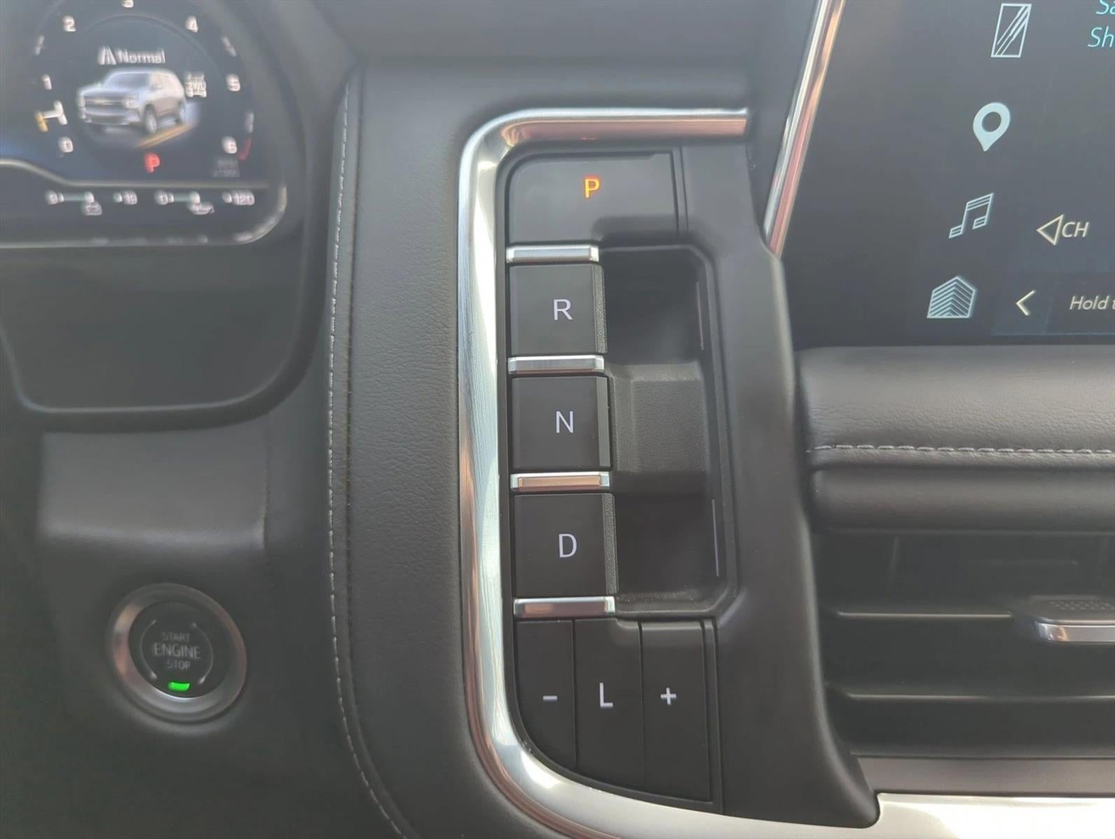 2024 Chevrolet Suburban Z71