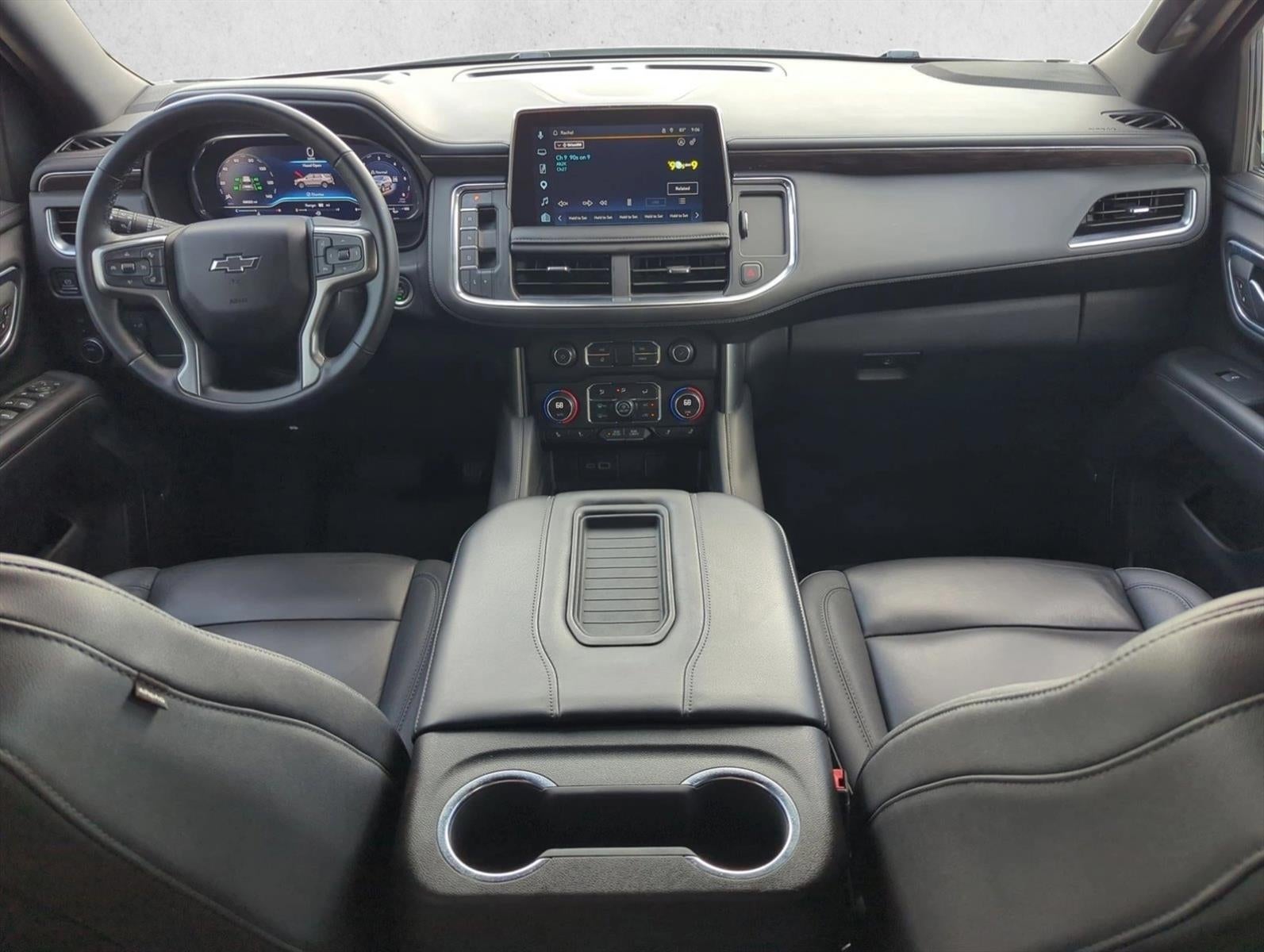 2024 Chevrolet Suburban Z71