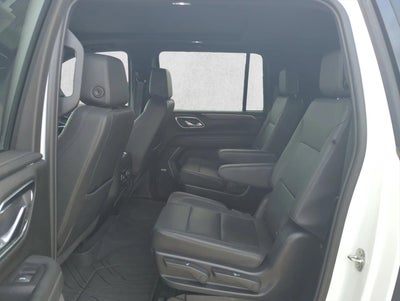 2024 Chevrolet Suburban Z71