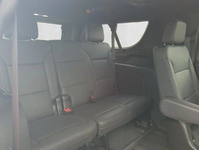 2024 Chevrolet Suburban Z71