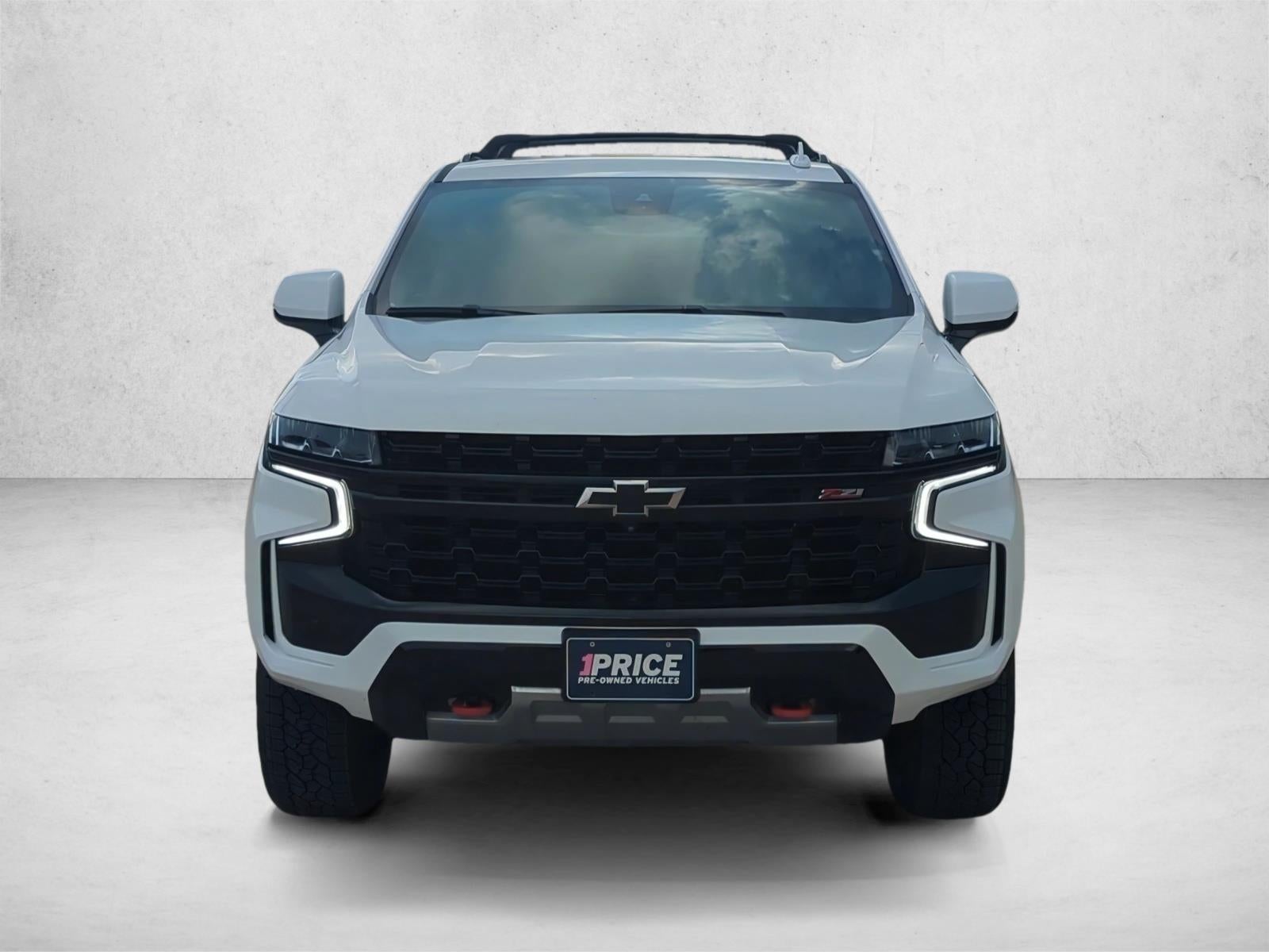 2024 Chevrolet Suburban Z71